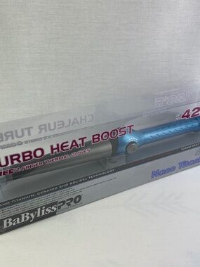 New BaByliss Pro Curling Iron